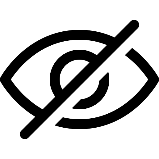 password eye